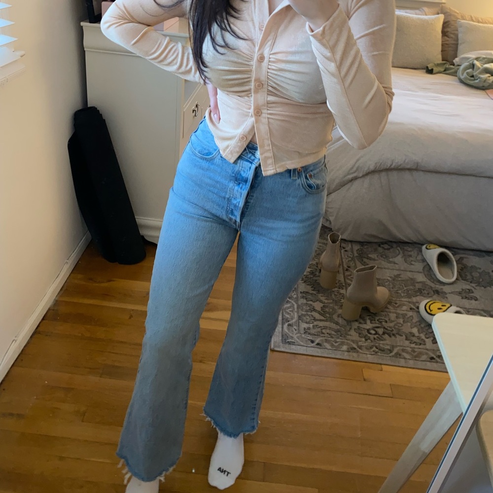 Levi’s Boot Cut Jeans